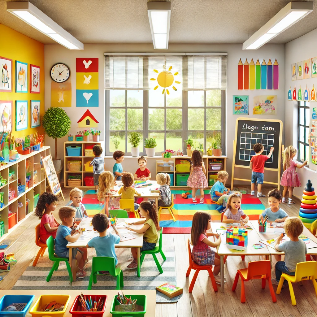 Kindergarten